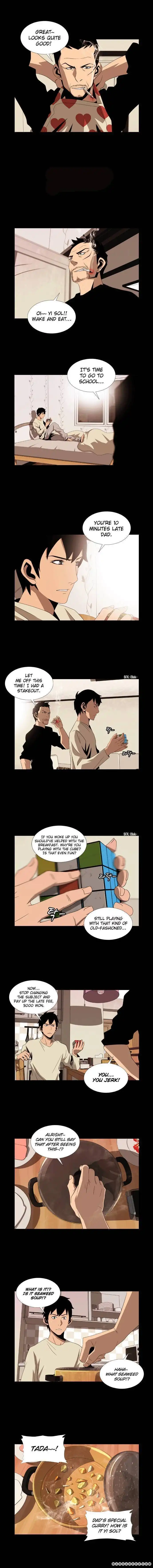 Marionette (WOO Kang-Sik) Chapter 10 4